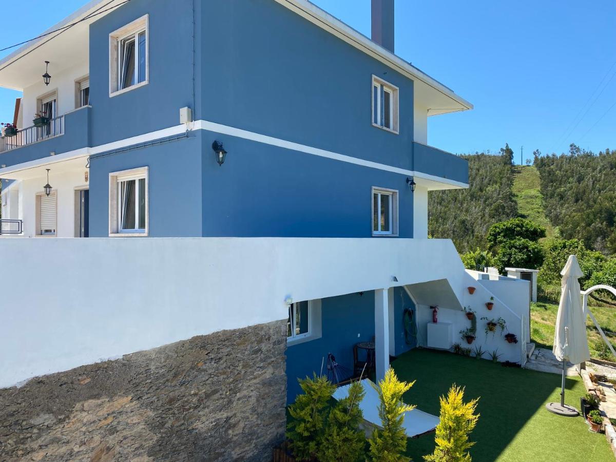 Quinta Janelas Do Vale Aldeia do Mato  Exterior photo